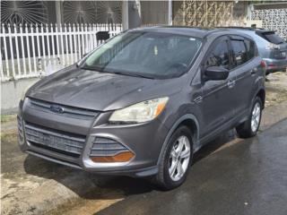 Ford Puerto Rico FORD ESCAPE 2013 VENDO URGENTE A $3000