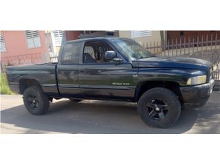 RAM Puerto Rico 1998 Dodge Ram 1500 V8