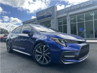 Toyota Puerto Rico Toyota Corolla SE 2022 $23,495 787-610-7918