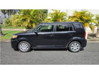 Scion Puerto Rico Scion xB 2012