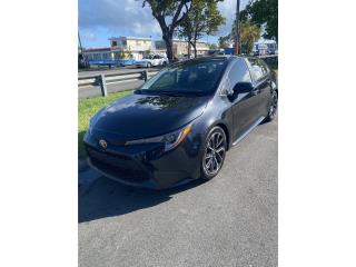 Toyota Puerto Rico Aut, aros, 37K Millas