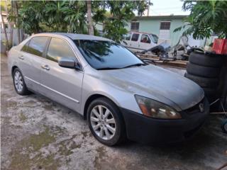 Honda Puerto Rico 2003 Honda Accord 4cil Aut 