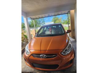 Hyundai Puerto Rico Hyundai Accen 2016
