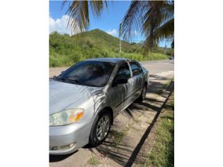 Toyota Puerto Rico Toyota Corolla