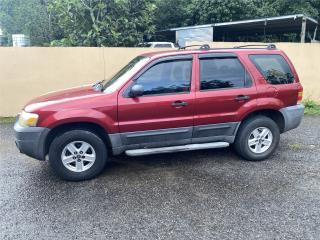 Ford Puerto Rico FORD ESCAPE 2006