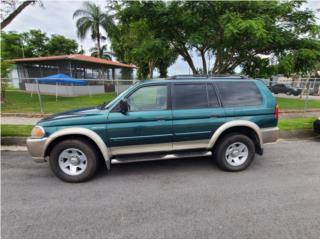 Mitsubishi Puerto Rico Nativa xls v6 2003