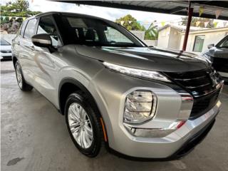 Mitsubishi Puerto Rico MITSUBISHI OUTLANDER 2022 SOLO 14,400 MILLAS 