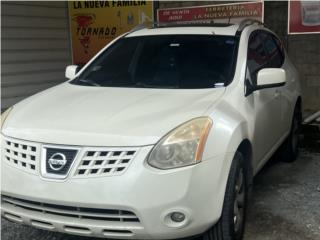 Nissan Puerto Rico Nissan rogue 2008