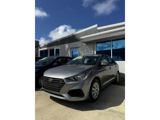 Hyundai Puerto Rico Hyundai Accent 2022