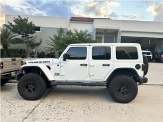 Jeep Puerto Rico 2021 Jeep Wrangler Rubicon Ecodiesel 