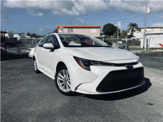 Toyota Puerto Rico Toyota Corolla LE+ 2024