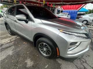 Mitsubishi Puerto Rico ECLIPSE CROSS 2024 NEW SOLO 500 MILLAS