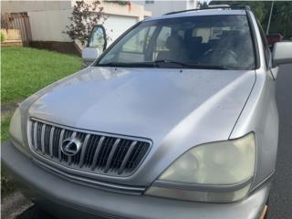 Lexus Puerto Rico Lexus RX300 2001