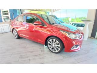 Hyundai Puerto Rico Hyundai Accent limited 2021