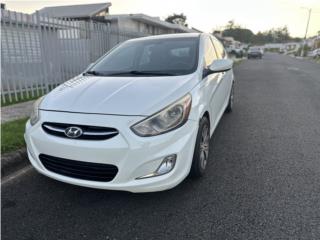 Hyundai Puerto Rico Hyundai Accent 2015 (hatchback)