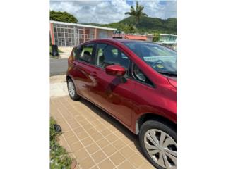 Nissan Puerto Rico Nissan Versa 2018 9500 13000 millas 
