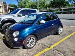Fiat Puerto Rico Fiat 500 2015 aut  4000 omo