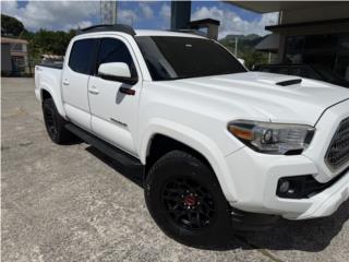 Toyota Puerto Rico Tacoma v6 2017