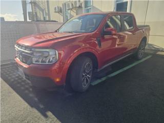 Ford Puerto Rico FORD MAVERICK LARIAT PRECIOSA