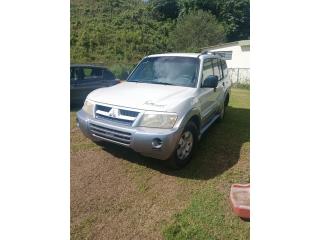 Mitsubishi Puerto Rico Montero 2005 4x4 