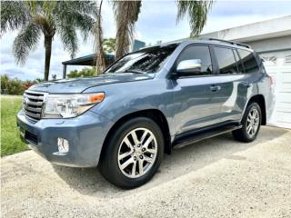 Toyota Puerto Rico TOYOTA LAND CRUISER VX 2008 4x4