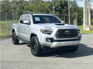 Toyota Puerto Rico 2022 TOYOTA TACOMA