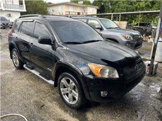 Toyota Puerto Rico Toyota Rav-4 Sport 2012