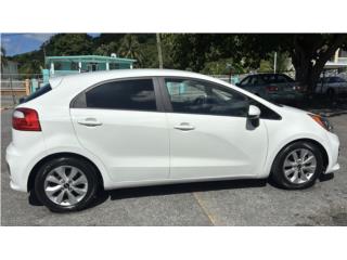 Kia Puerto Rico Kia rio 2017