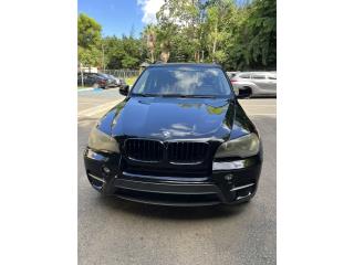 BMW Puerto Rico BMW X5 del 2011 Negra, Interior en Piel Negra