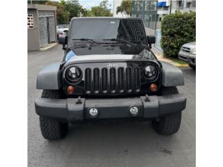 Jeep Puerto Rico Jeep Wrangler Sport 2012 � S�per cuidado!