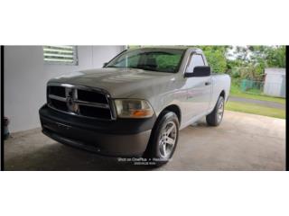 Dodge Puerto Rico Ram 2010