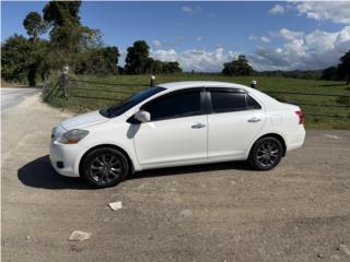 Toyota Puerto Rico Toyota Yaris Sedan 