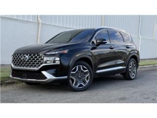 Hyundai Puerto Rico Hyundai Santa Fe 2022