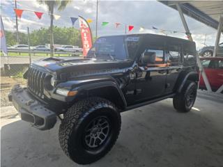 Jeep Puerto Rico Jeep Rubicon 392 2023 5mil millas