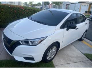 Nissan Puerto Rico Nissan Versa 2021 Standard 
