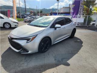 Toyota Puerto Rico Toyota Corolla SE HB