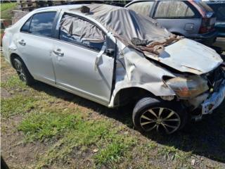 Toyota Puerto Rico Toyota Yaris  2008