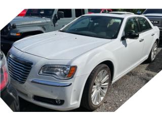 Chrysler Puerto Rico Chrysler 300C Sedan 4D 2011, Poco millaje