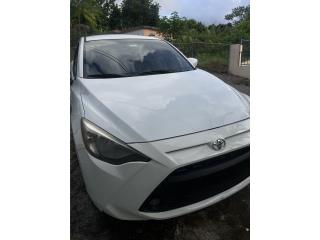 Toyota Puerto Rico Toyota Yaris 2016