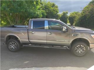 Nissan Puerto Rico Nissan Titan pick up 