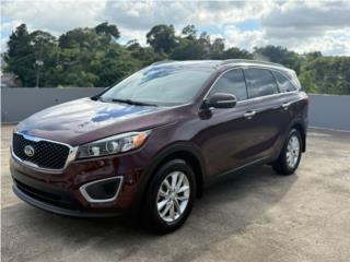 Kia Puerto Rico 2017 kia Sorento  nueva nueva