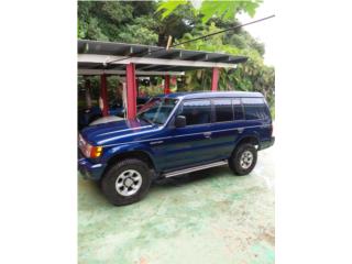 Mitsubishi Puerto Rico Montero Std 1999 4x4