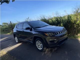 Jeep Puerto Rico Jeep Compass sport 2021