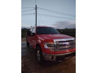 Ford Puerto Rico F150 crew cab 4x4