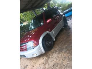 Suzuki Puerto Rico Suzuki Vitara 2002