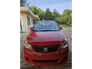 Suzuki Puerto Rico SUZUKI SX4 2008 � AUTOM�TICO