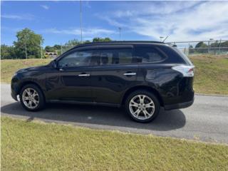 Mitsubishi Puerto Rico Outlander Mitsubishi 2014