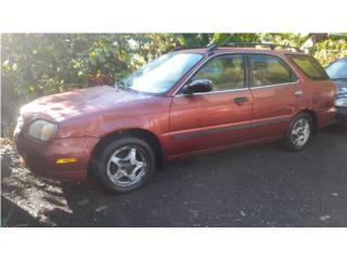 Suzuki Puerto Rico Sv Suzuki Baleno Esteem a�o 2000 1.6 Motor