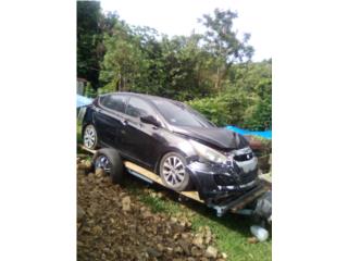 Hyundai Puerto Rico Hyundai accent 2015 autom�tico $1,500