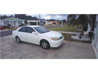Toyota Puerto Rico Camry 2003